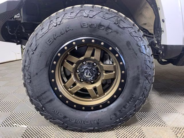 2023 Ice Toyota 4Runner TRD Off-Road Premium 4X4 SUV