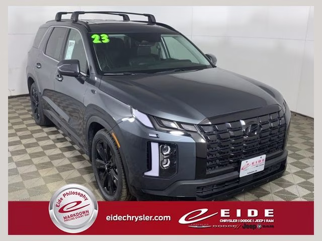 2023 Hyundai Palisade XRT AWD's photo