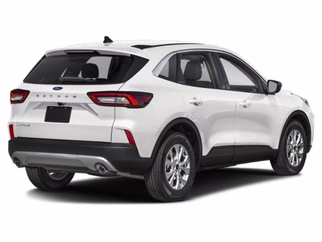 2024 Oxford White Ford Escape Active AWD SUV