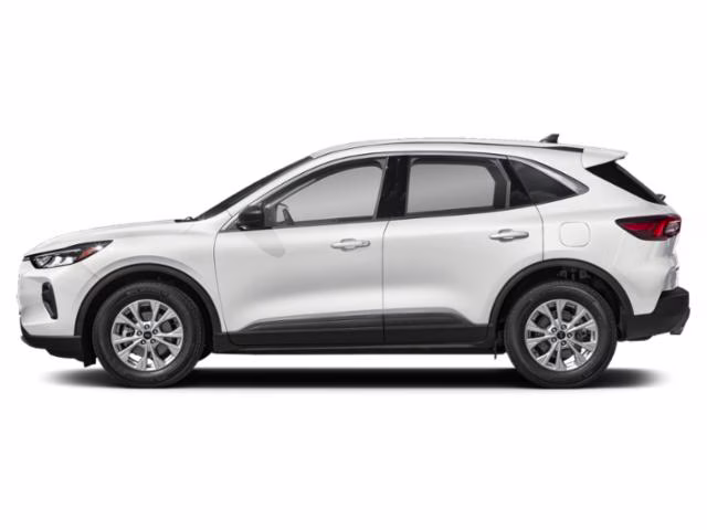 2024 Oxford White Ford Escape Active AWD SUV
