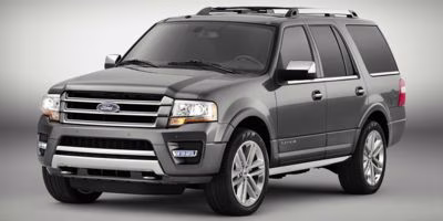 2017 Gray Ford Expedition Limited 4X4 SUV