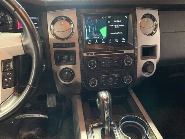 2017 Magnetic Ford Expedition Limited 4X4 SUV