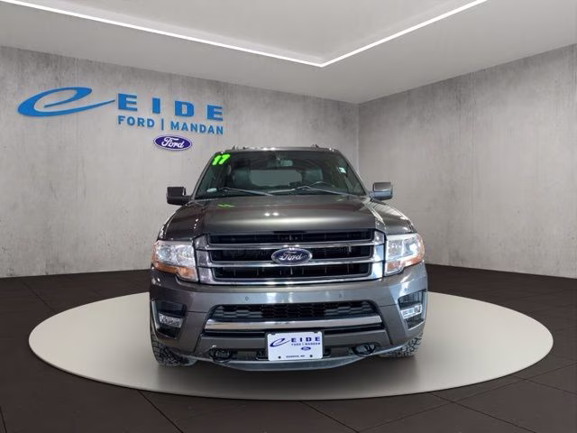 2017 Magnetic Ford Expedition Limited 4X4 SUV