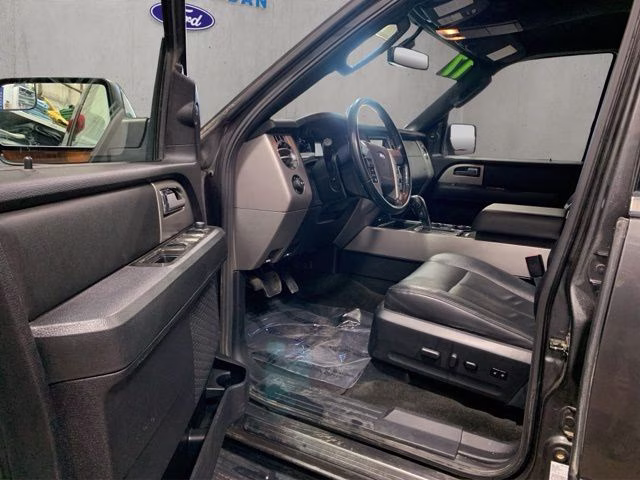 2017 Magnetic Ford Expedition Limited 4X4 SUV