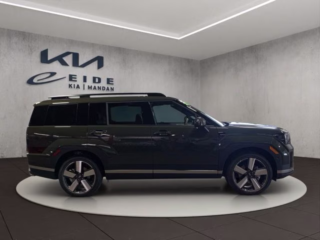 2026 Rockwood Green Hyundai Santa Fe Limited AWD SUV