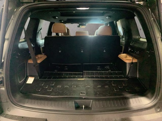 2026 Rockwood Green Hyundai Santa Fe Limited AWD SUV