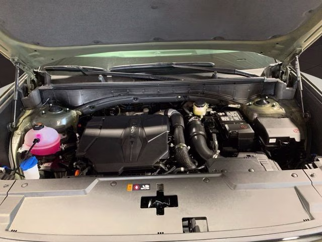 2026 Rockwood Green Hyundai Santa Fe Limited AWD SUV