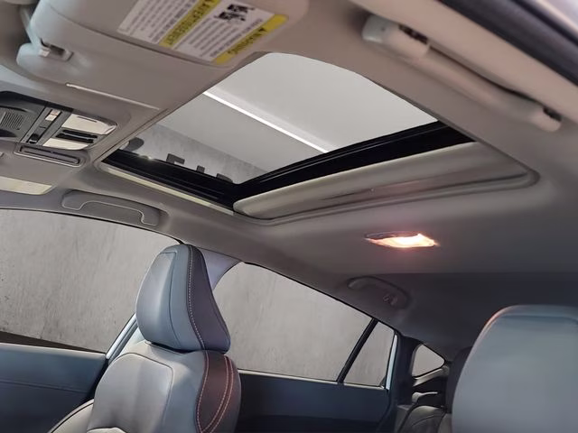 2024 Crystal White Pearl Subaru Crosstrek Limited AWD SUV