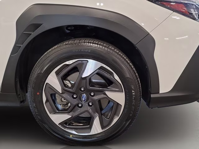 2024 Crystal White Pearl Subaru Crosstrek Limited AWD SUV
