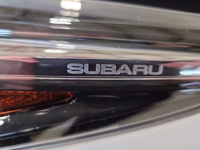2024 Crystal White Pearl Subaru Crosstrek Limited AWD SUV
