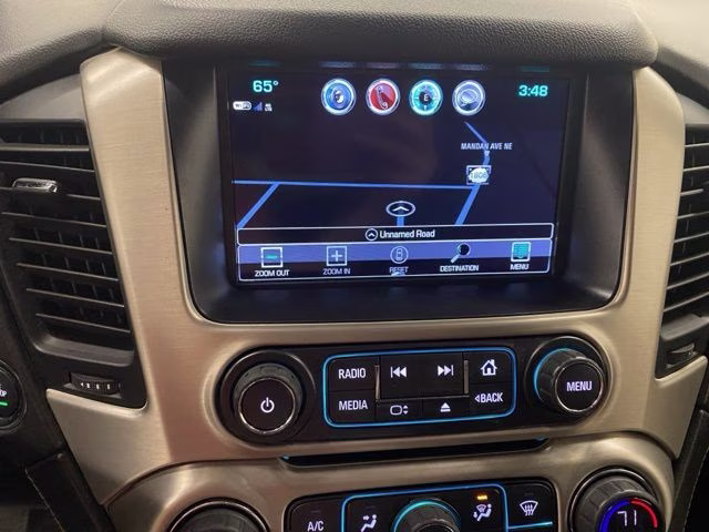2020 White Frost Tricoat GMC Yukon Denali 4X4 SUV