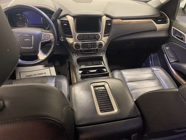 2020 White Frost Tricoat GMC Yukon Denali 4X4 SUV
