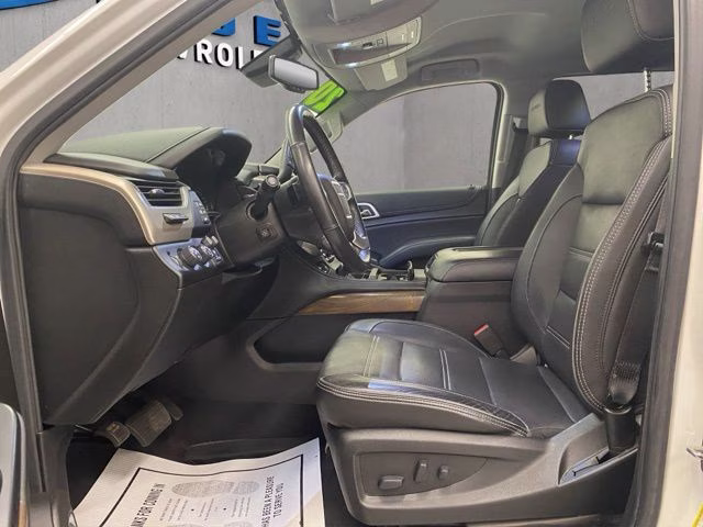 2020 White Frost Tricoat GMC Yukon Denali 4X4 SUV