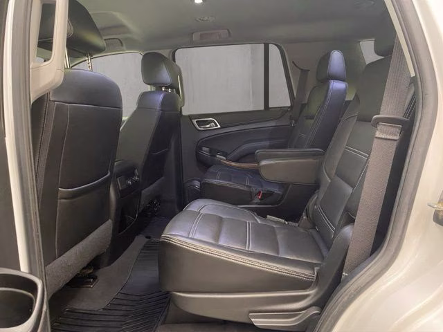 2020 White Frost Tricoat GMC Yukon Denali 4X4 SUV