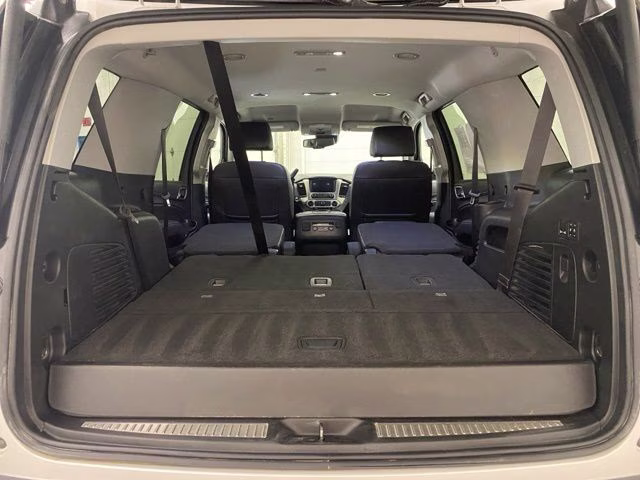 2020 White Frost Tricoat GMC Yukon Denali 4X4 SUV