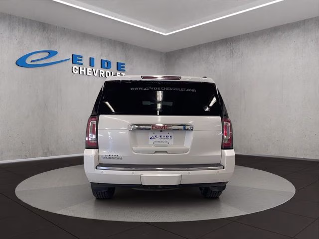 2020 White Frost Tricoat GMC Yukon Denali 4X4 SUV