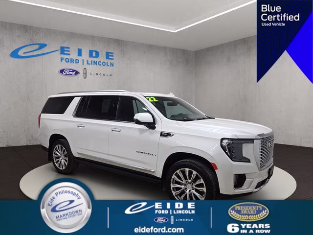 2022 GMC Yukon Denali AWD's photo