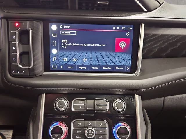 2022 White Frost Tricoat GMC Yukon XL Denali 4X4 SUV