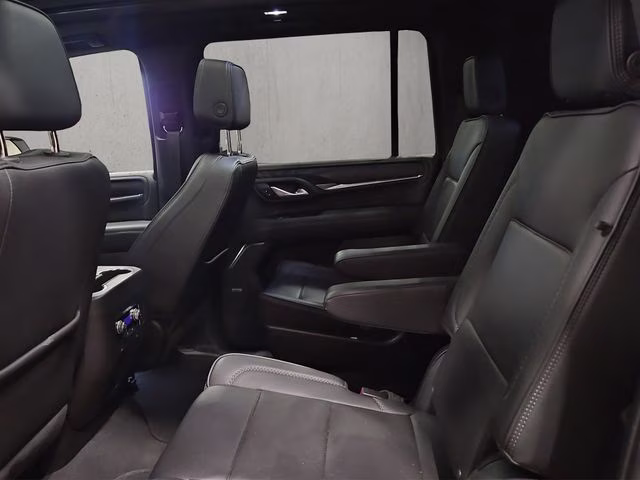 2022 White Frost Tricoat GMC Yukon XL Denali 4X4 SUV