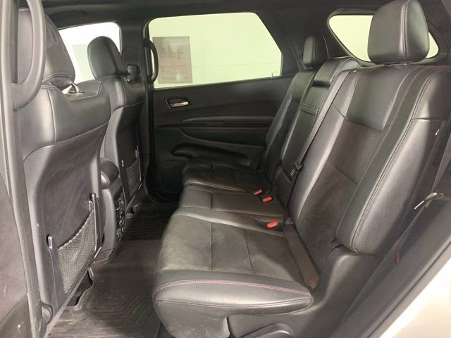 2021 White Knuckle Clearcoat Dodge Durango R/T AWD SUV