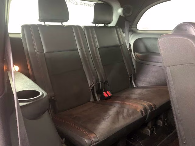 2021 White Knuckle Clearcoat Dodge Durango R/T AWD SUV