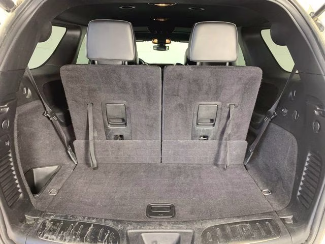 2021 White Knuckle Clearcoat Dodge Durango R/T AWD SUV