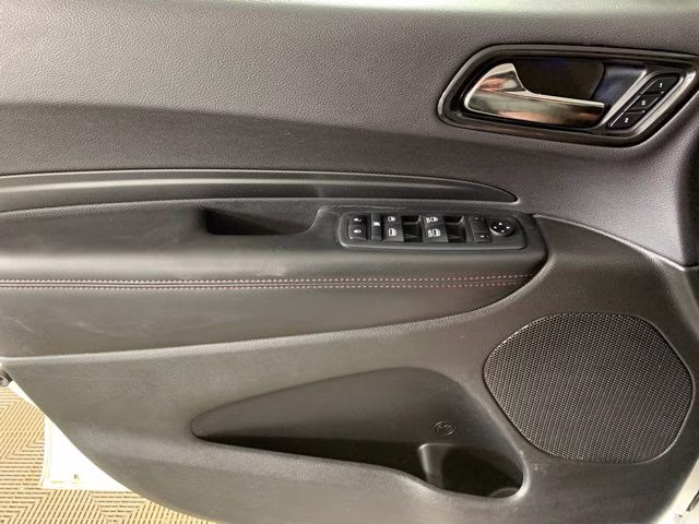 2021 White Knuckle Clearcoat Dodge Durango R/T AWD SUV