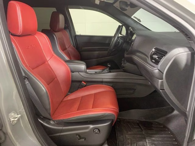 2021 Destroyer Gray Clearcoat Dodge Durango SRT 392 AWD SUV