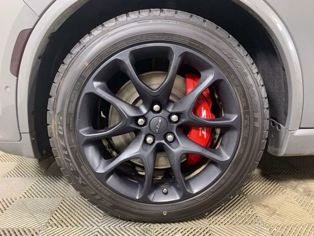 2021 Destroyer Gray Clearcoat Dodge Durango SRT 392 AWD SUV