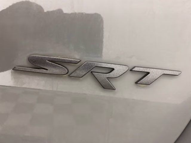 2021 Destroyer Gray Clearcoat Dodge Durango SRT 392 AWD SUV