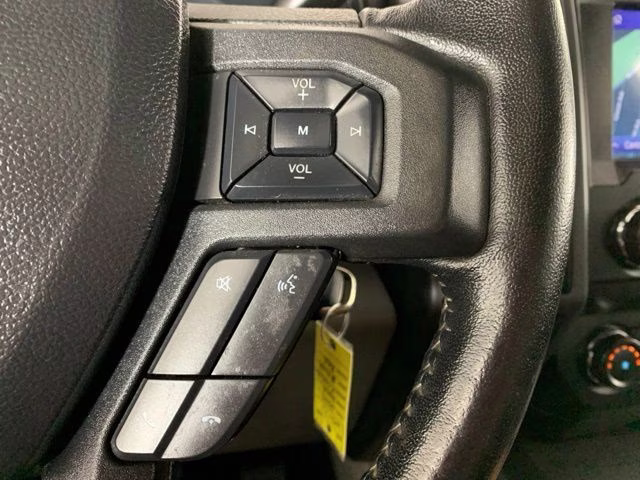 2019 Ruby Red Metallic Tinted Clearcoat Ford F-150 XLT 4X4 Truck