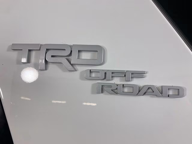 2023 Ice Toyota 4Runner TRD Off-Road Premium 4X4 SUV
