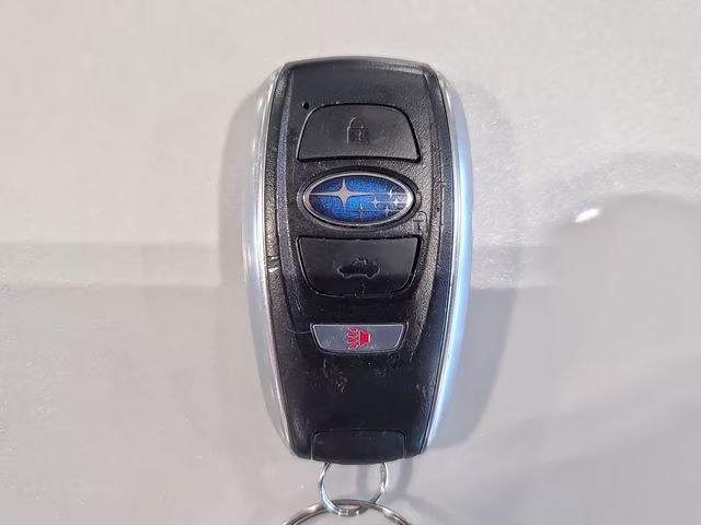 2024 Crystal White Pearl Subaru Crosstrek Limited AWD SUV