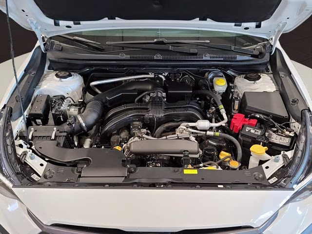 2024 Crystal White Pearl Subaru Crosstrek Limited AWD SUV