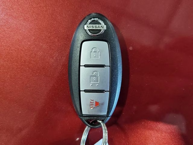2014 Cayenne Red Pearl Nissan Pathfinder SV 4X4 SUV