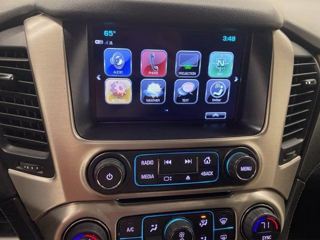 2020 White Frost Tricoat GMC Yukon Denali 4X4 SUV
