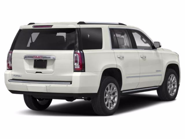 2020 White Frost Tricoat GMC Yukon Denali 4X4 SUV