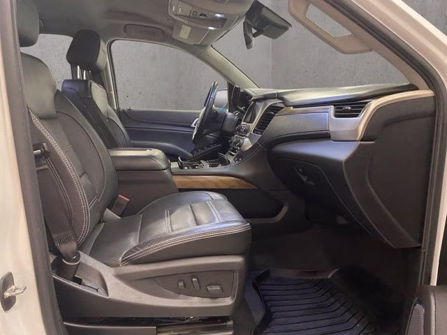 2020 White Frost Tricoat GMC Yukon Denali 4X4 SUV