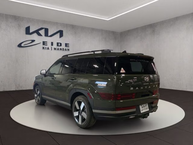 2026 Rockwood Green Hyundai Santa Fe Limited AWD SUV
