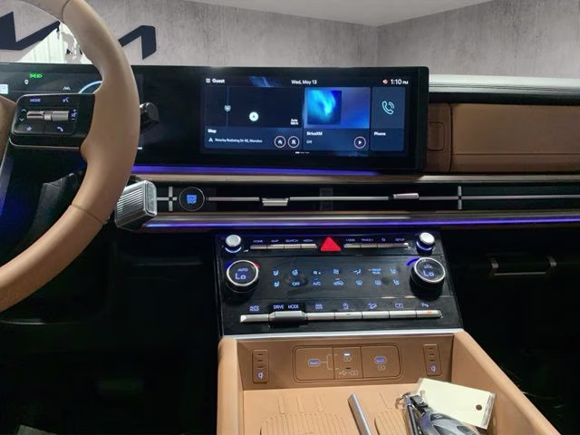 2026 Rockwood Green Hyundai Santa Fe Limited AWD SUV