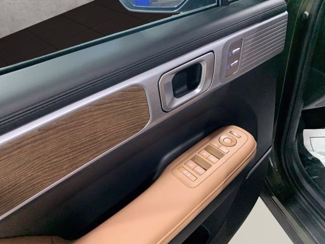 2026 Rockwood Green Hyundai Santa Fe Limited AWD SUV