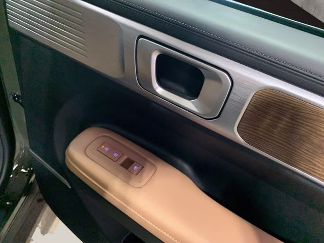 2026 Rockwood Green Hyundai Santa Fe Limited AWD SUV