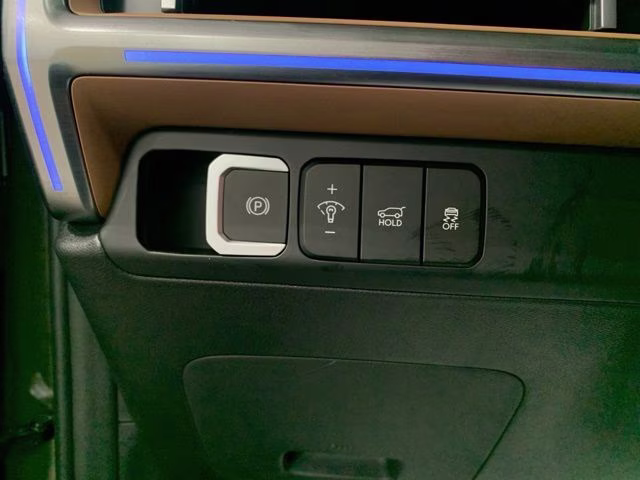 2026 Rockwood Green Hyundai Santa Fe Limited AWD SUV