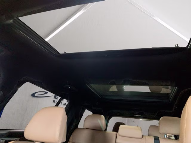 2026 Rockwood Green Hyundai Santa Fe Limited AWD SUV
