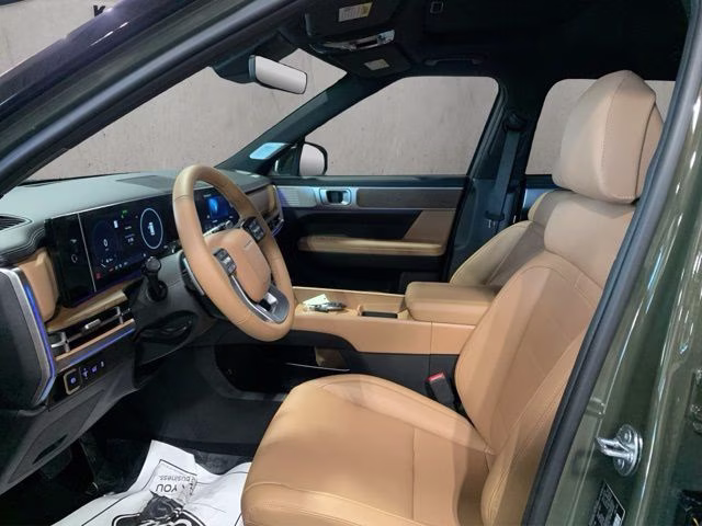 2026 Rockwood Green Hyundai Santa Fe Limited AWD SUV