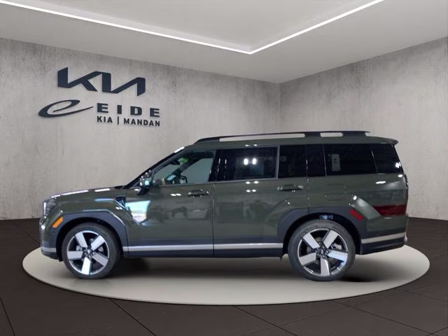 2026 Rockwood Green Hyundai Santa Fe Limited AWD SUV