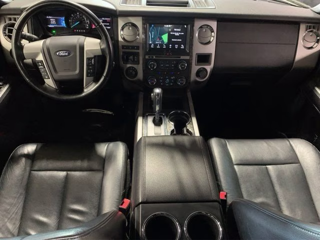 2017 Magnetic Ford Expedition Limited 4X4 SUV