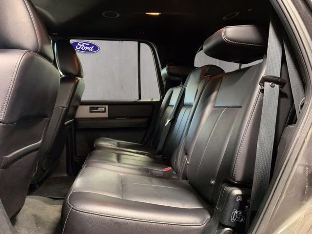 2017 Magnetic Ford Expedition Limited 4X4 SUV