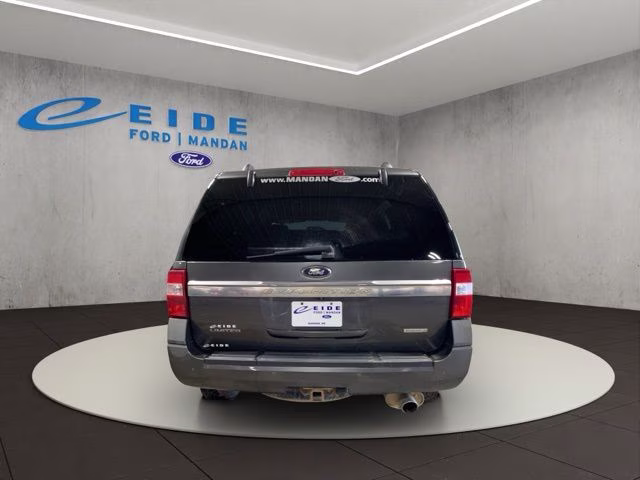 2017 Magnetic Ford Expedition Limited 4X4 SUV