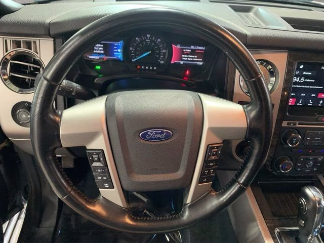 2017 Magnetic Ford Expedition Limited 4X4 SUV